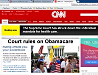 Affordable Care Act ruling
