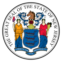 seal of New Jersey