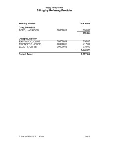 Billing by Referring Provider Report-page-001