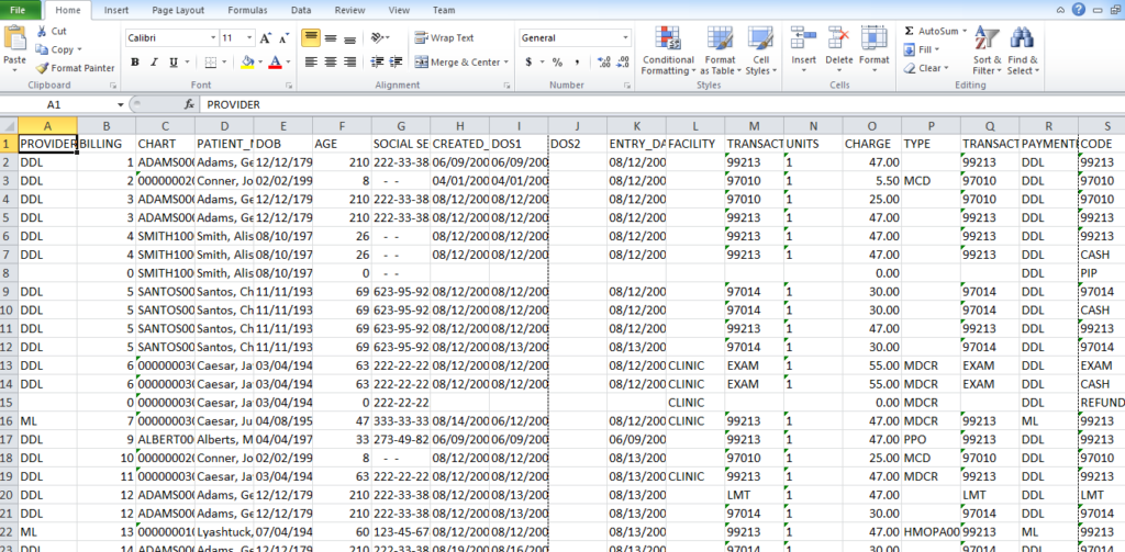 Lytec Reports - Advanced Reporting for Lytec