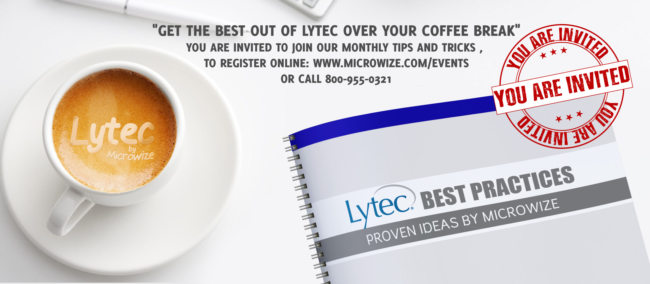 Lytec Tips & Tricks