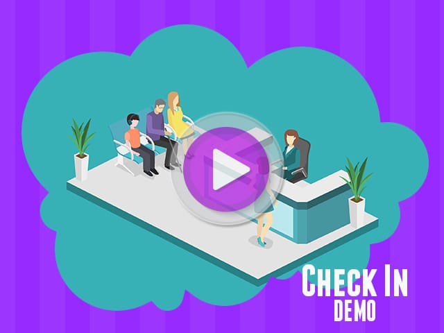 PrimeSuite Check-IN Demo