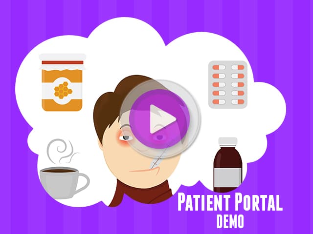 PrimeSuite Patient Portal Demo