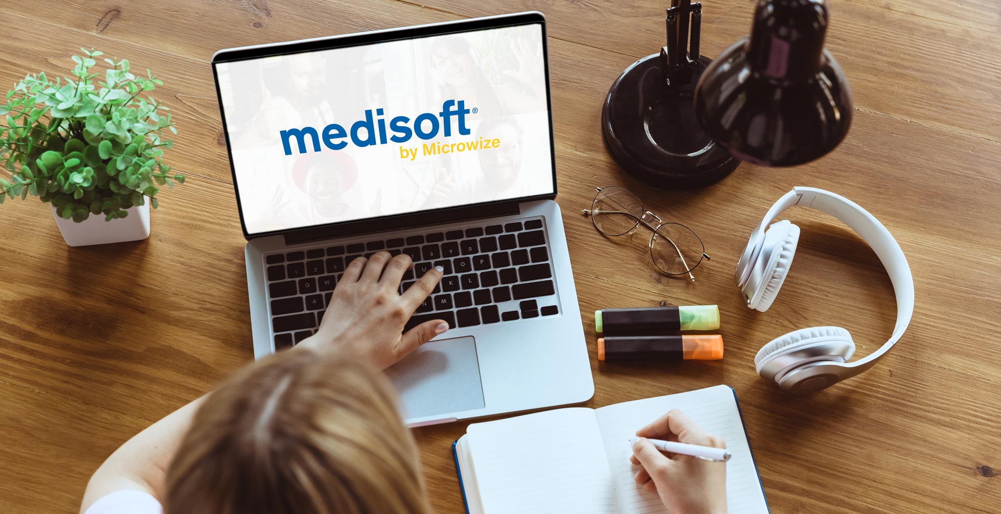 Medisoft end of year 2020 report