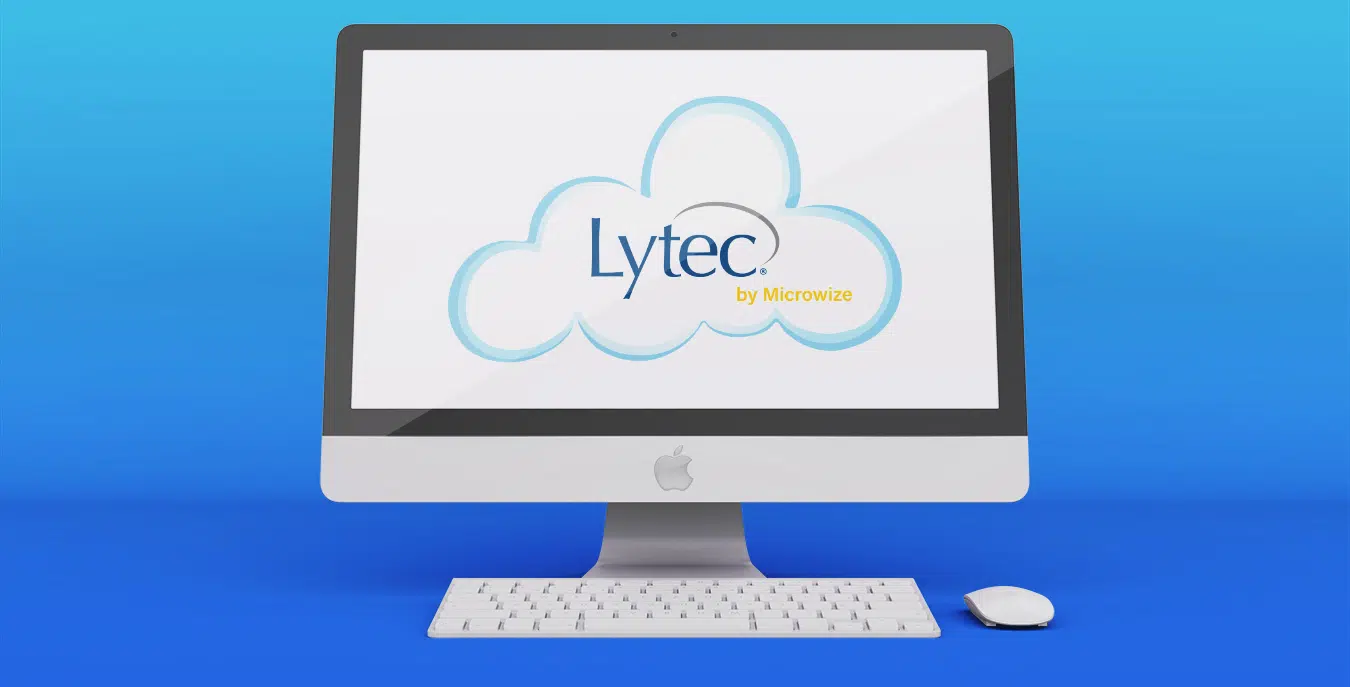 Lytec on a Mac Computer