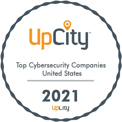 top cybersercurity companies - upcity