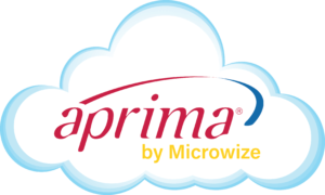 Aprima Cloud software logo