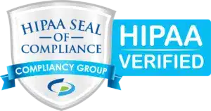 Microwize HIPAA Seal of Compliance