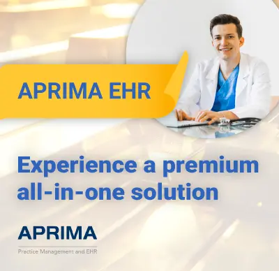 APRIMA EHR Software