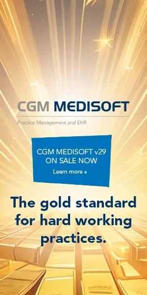 CGM Medisoft Version 29