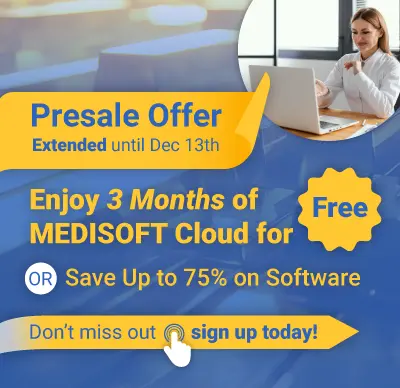 Medisoft Software Presale Banner