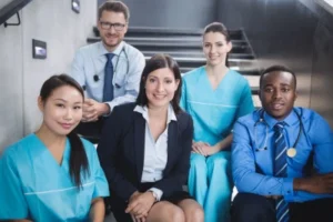 medical practice staffing solutions