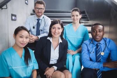 medical practice staffing solutions