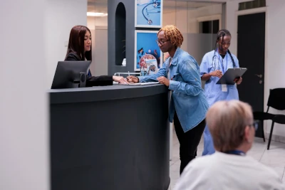 outsource healthcare administration