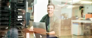 fully managed it solutions for growing companies banner