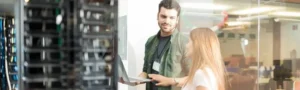 outsourced it services for small business