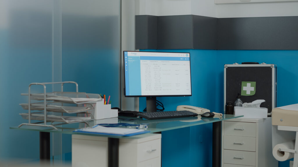 Cloud-hosted medical billing software for healthcare practices