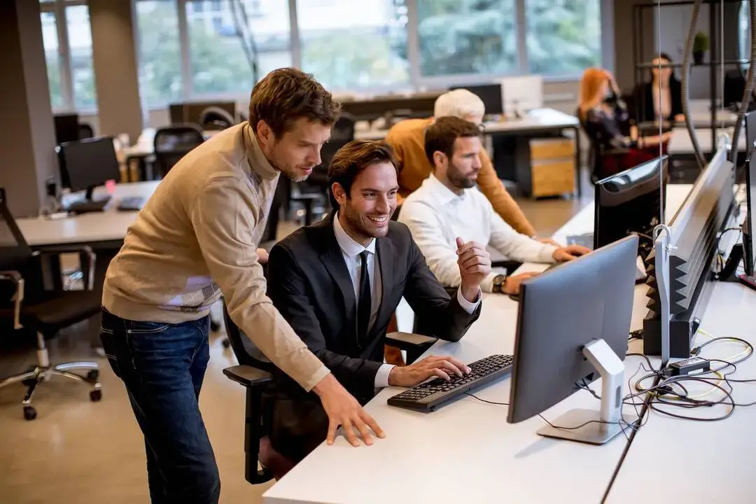 managed it support team meeting