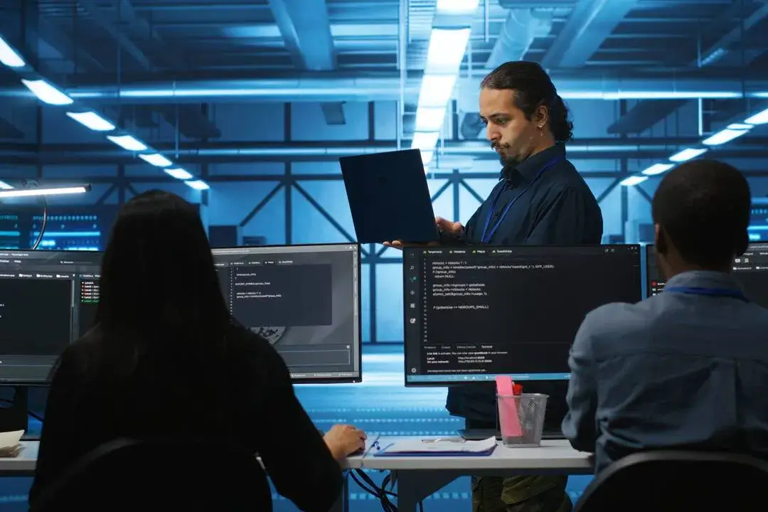 outsourced it support monitoring