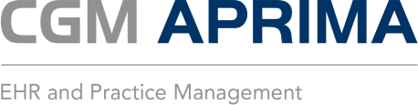 CGM APRIMA logo